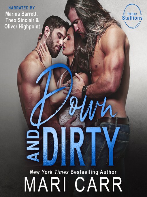 Cover image for Down and Dirty